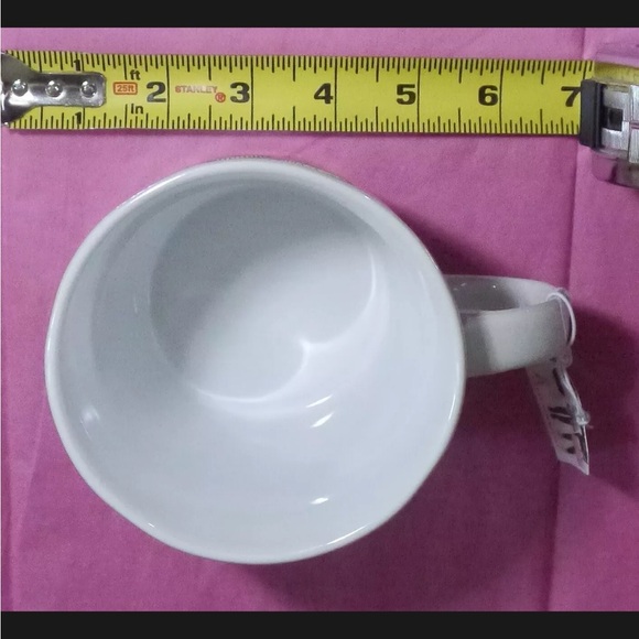 Designer Inspired Cat Large Mug - Picture 9 of 9